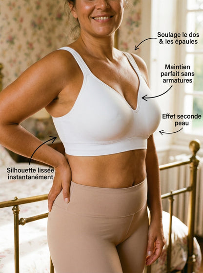 Soutien-gorge confortable PureForm – vue 4
