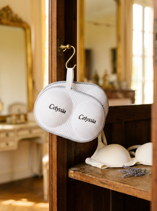 Deux filets de lavage protecteurs pour lingerie – vue 1